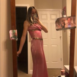 hercules meg costume/greek goddess